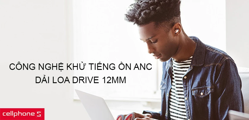 khử tiếng ồn ANC