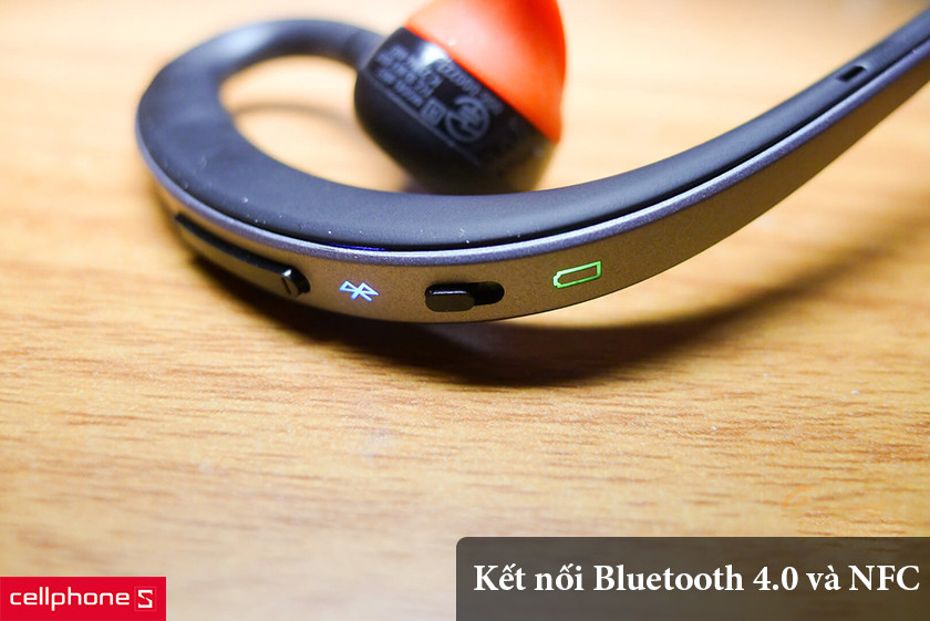 Kết nối Bluetooth 4.0 và NFC