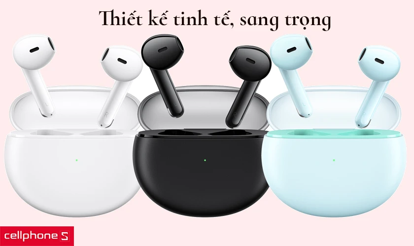 Tai nghe Bluetooth Oppo Enco Air 