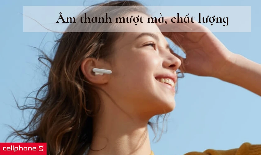 Tai nghe Bluetooth Oppo Enco Air 