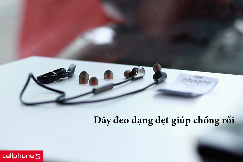 dây dẹt dạng chống rối