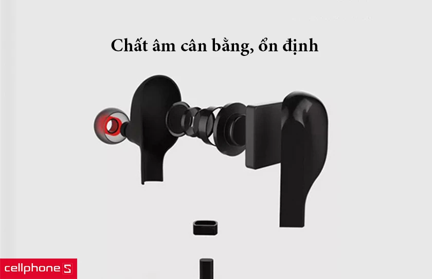 chất âm cân bằng, ổn định