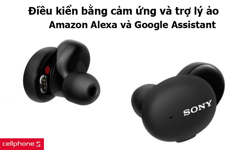Điều kiển bằng cảm ứng và trợ lý ảo, thời lượng sử dụng trong 8 giờ