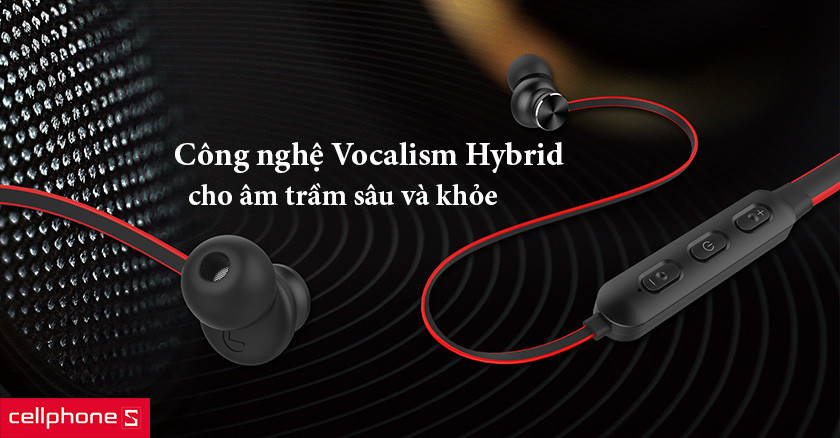Công nghệ Vocalism Hybrid