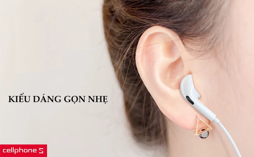 Tai nghe Devia Smart Series Stereo Wired Type-C