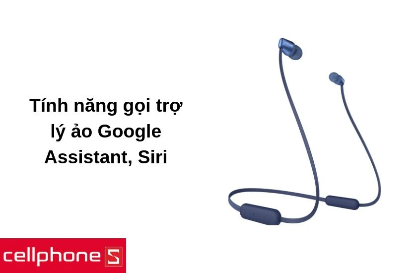 tính năng gọi trợ lý ảo Google Assistant, Siri 