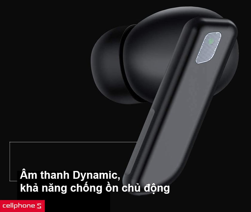 Âm thanh Dynamic, khả năng chống ồn chủ động