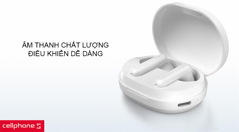 Hiệu ứng âm thanh chất lượng, trình điều khiển mạnh mẽ