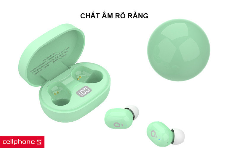 Chất âm rõ ràng