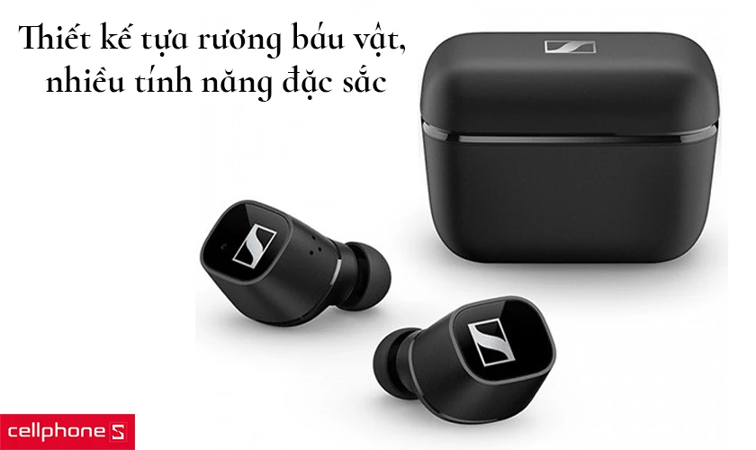 Tai nghe không dây Sennheiser CX