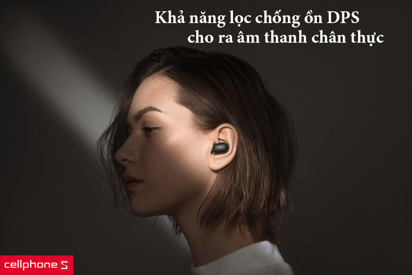 Khả năng lọc chống ồn DPS