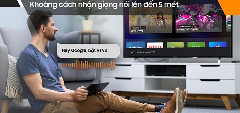 Điều khiển bằng giọng nói, phát triển hệ sinh thái Google