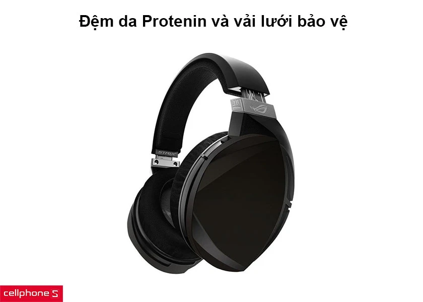 Tai nghe Asus Rog Strix Fusion Wireless