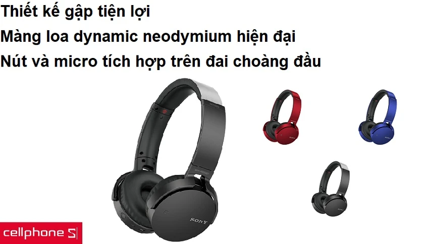 SONY ヘッドフォン MDR-XB650BT - ヘッドホン