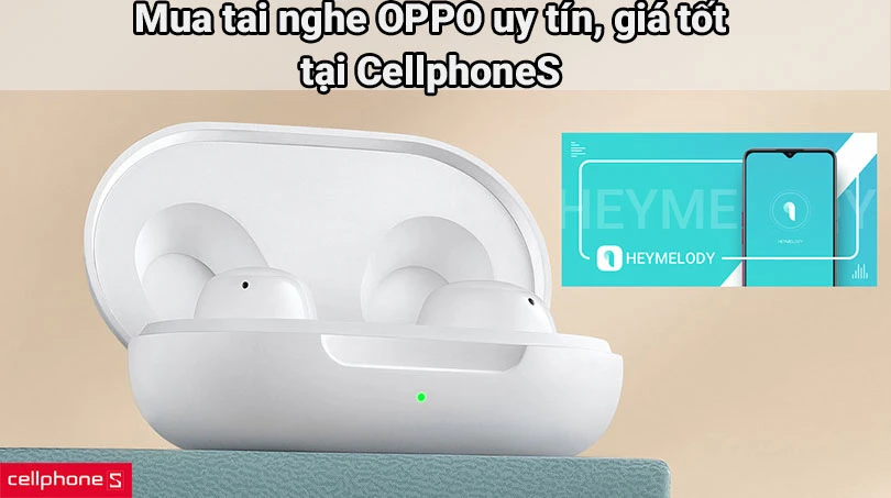 Tại sao người dùng nên chọn tai nghe OPPO?