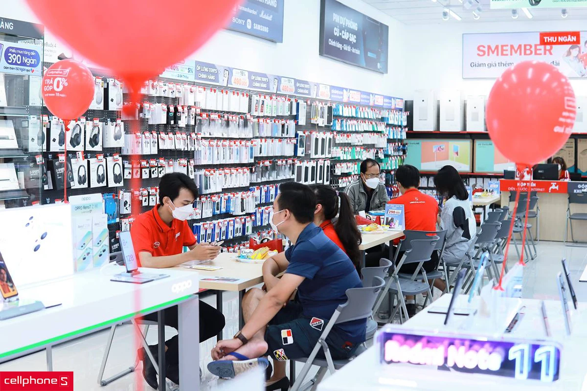 Ưu đãi ngày khai trương cửa hàng điện thoại Hải Dương với nhiều ưu hấp dẫn