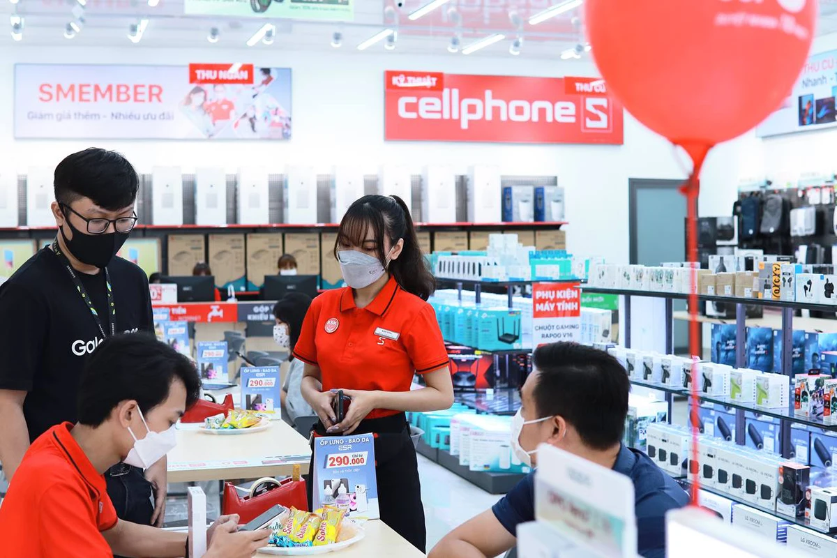 Ưu đãi khai trương cửa hàng điện thoại mới tại 386 Hương Lộ 2, Bình Tân  