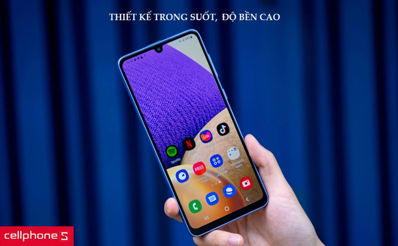 Kính cường lực Samsung Galaxy A33