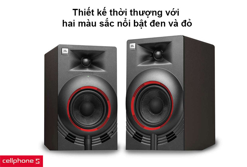 Loa kiểm âm JBL Nano K4