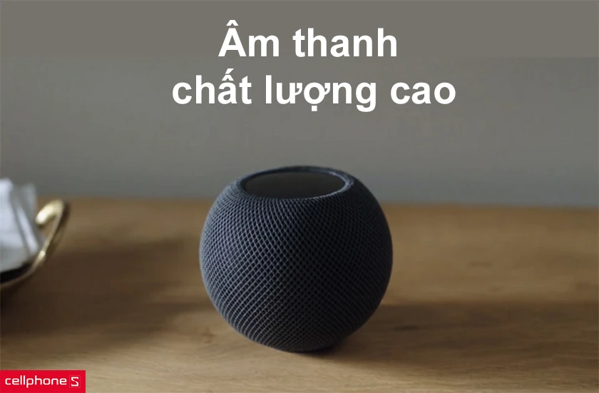 Âm thanh chất lượng cao