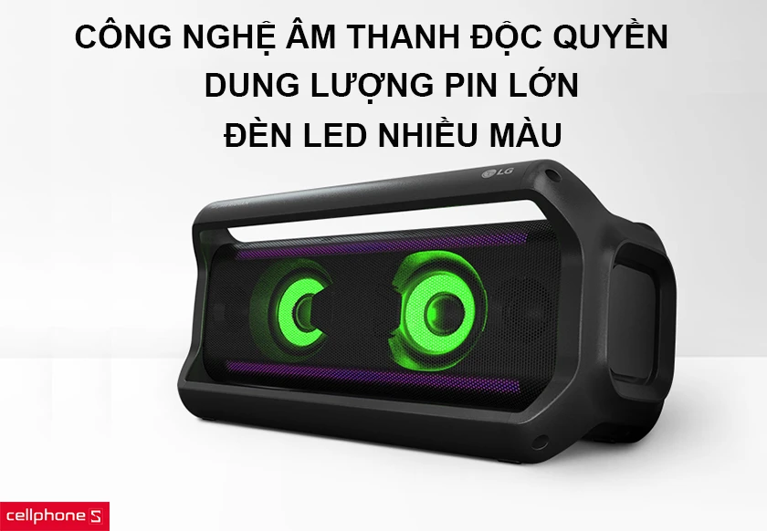 Ưu nhược điểm của loa bluetooth LG so với các hãng khác