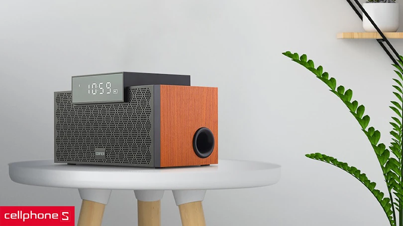 Đánh giá thiết kế Loa Bluetooth Edifier MP260