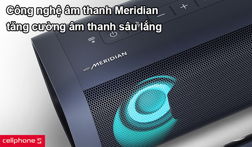 công nghệ Meridian
