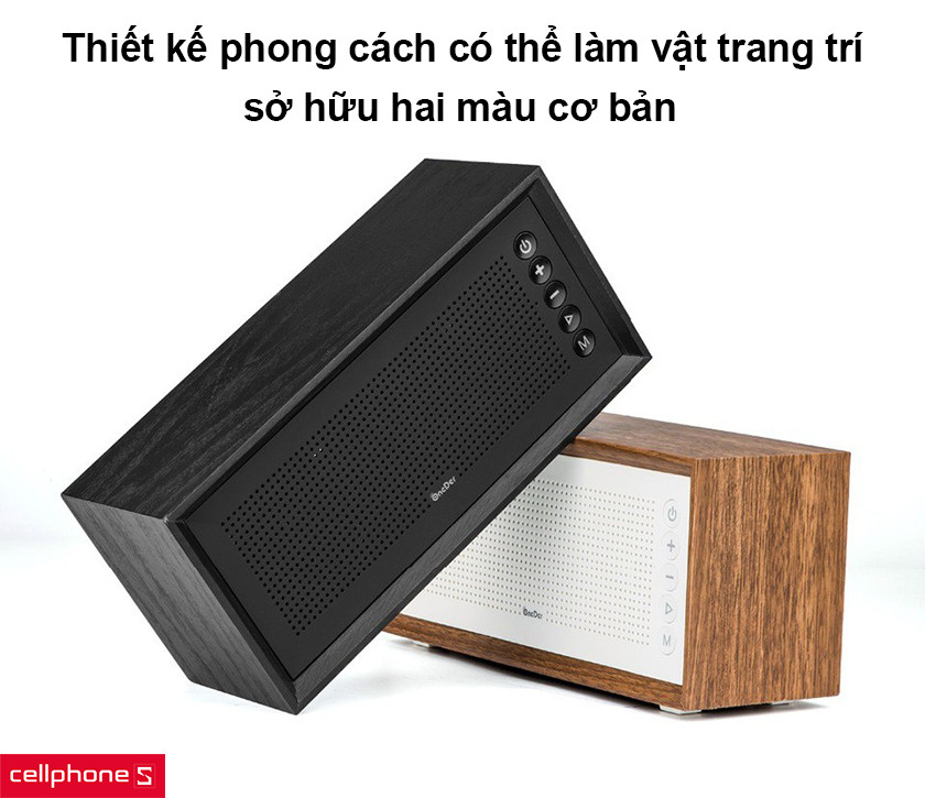 Thiết kế nhỏ gọn