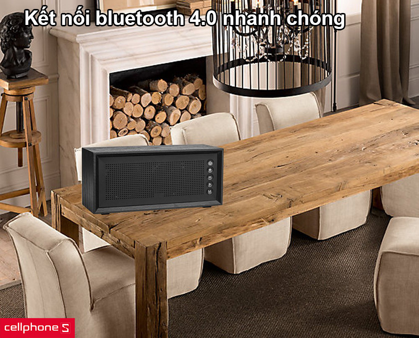 Kết nối bluetooth 4.0