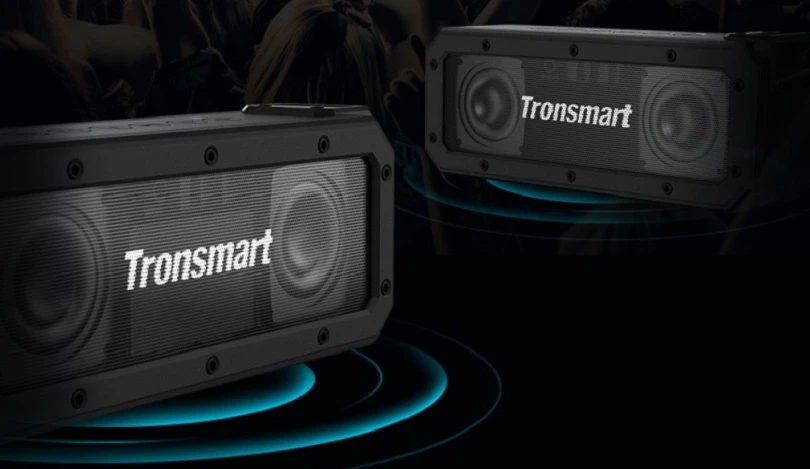 Loa Bluetooth Tronsmart Element Force Plus 40W 