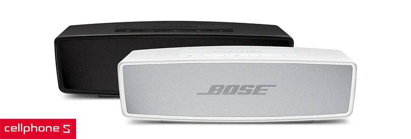 Đánh giá thiết kế loa Bose Soundlink Mini 2 phiên bản đặc biệt