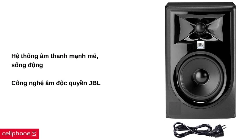 Loa JBL 306P MKII