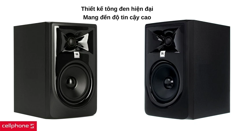 Loa JBL 306P MKII