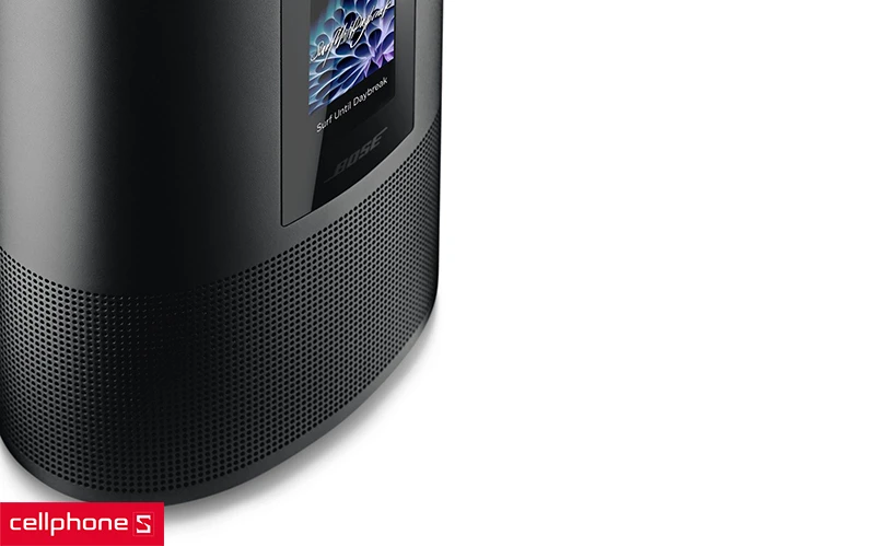 Đánh giá âm thanh Bose Home Speaker 500