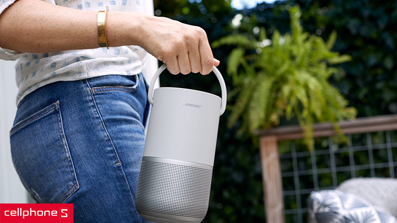 Loa thông minh Bose Homespeaker – Thiết kế sang trọng, âm thanh chất lượng