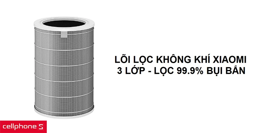 lõi lọc không khí Xiaomi