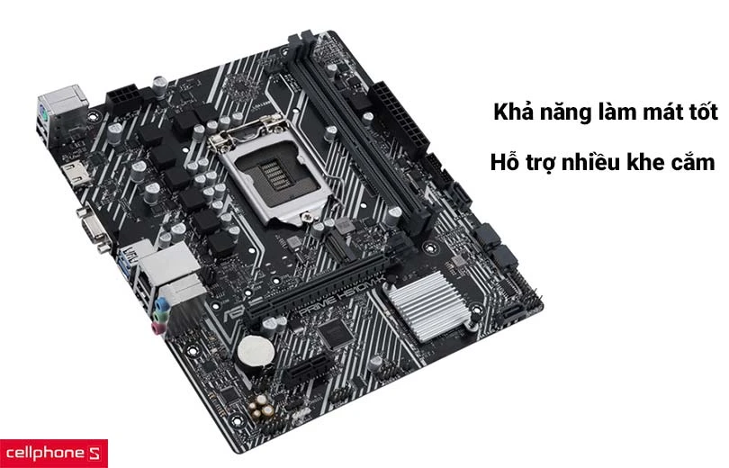 Mainboard ASUS Prime H510M-K