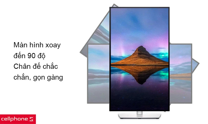 Màn hình Dell UltraSharp U2722DE 27 inch 