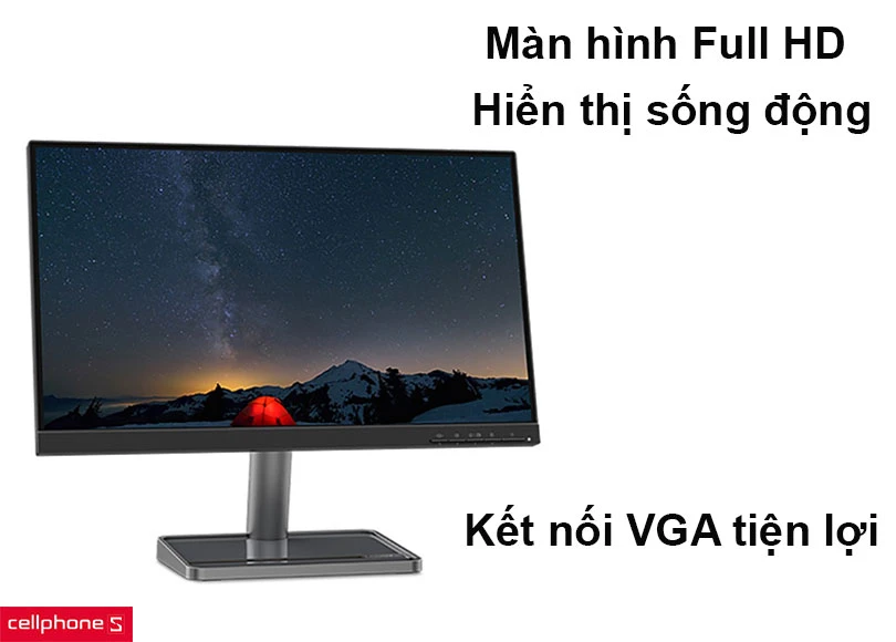 Màn hình LCD Lenovo L22i-30 21.5 inch 66CAKAC1VN 