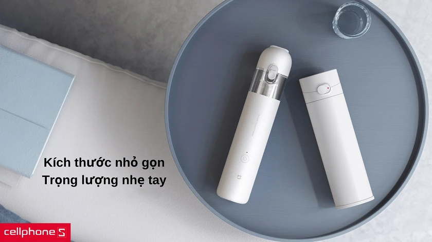 Aspiradora Xiaomi Mi Vacuum Cleaner Mini — ZonaTecno