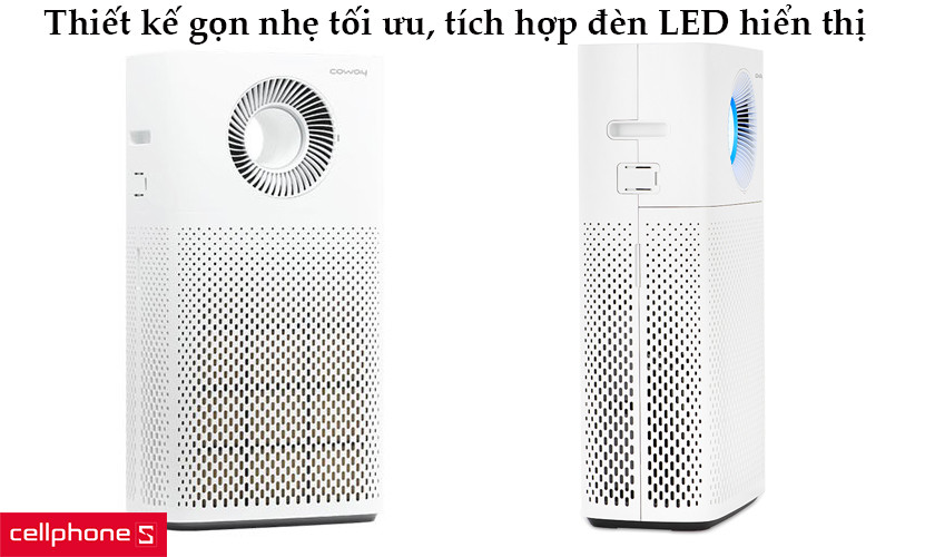 Máy lọc không khí Coway Storm