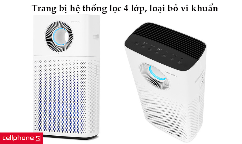Máy lọc không khí Coway Storm
