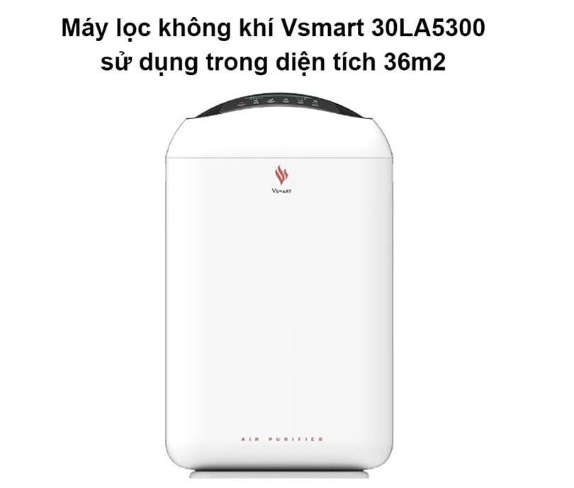 Máy lọc không khí Vsmart 30LA5300