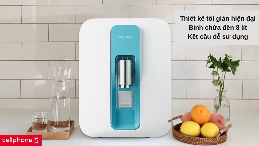 Máy lọc nước Coway P-300L