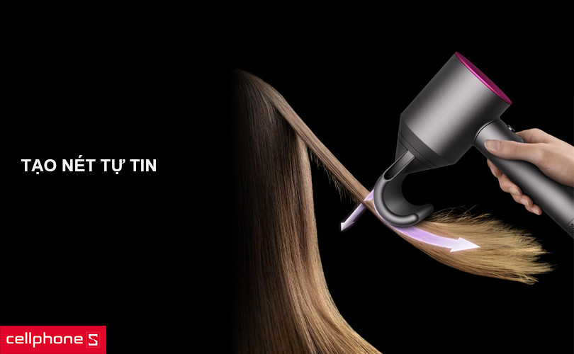Tạo nét tự tin cho người dùng