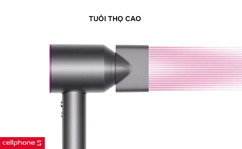 Tuổi thọ cao