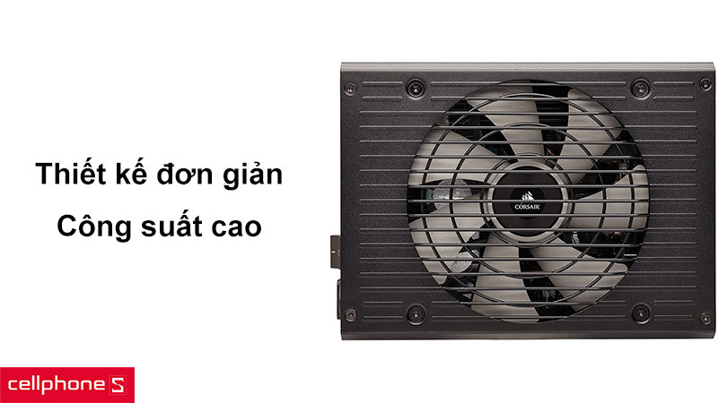 Đánh giá hiệu suất Nguồn máy tính Corsair HX1200 1200W 80 Plus Platinum Full Modular
