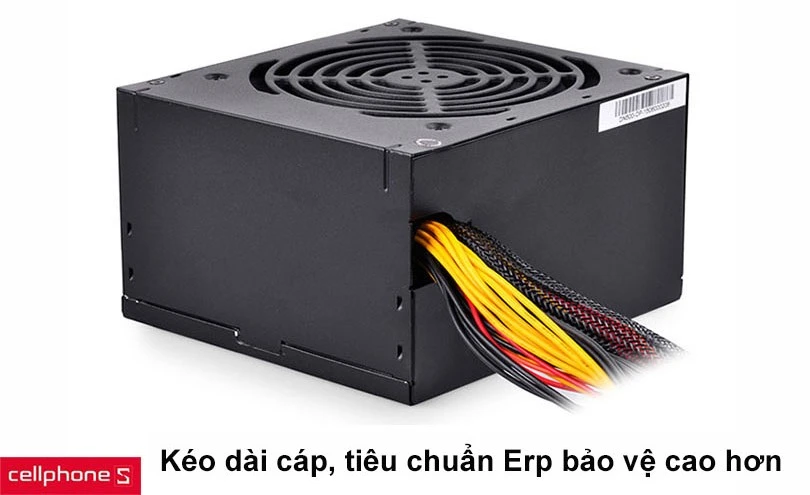 Kéo dài cáp, tiêu chuẩn bảo vệ cao hơn