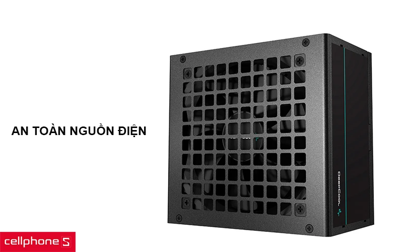 Nguồn máy tính DeepCool PF450D 450W – Đảm bảo an toàn nguồn điện