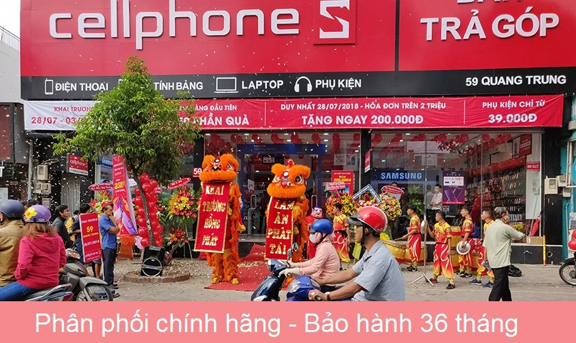 Mua ổ cứng di động chính hãng, giá tốt nhất tại CellphoneS